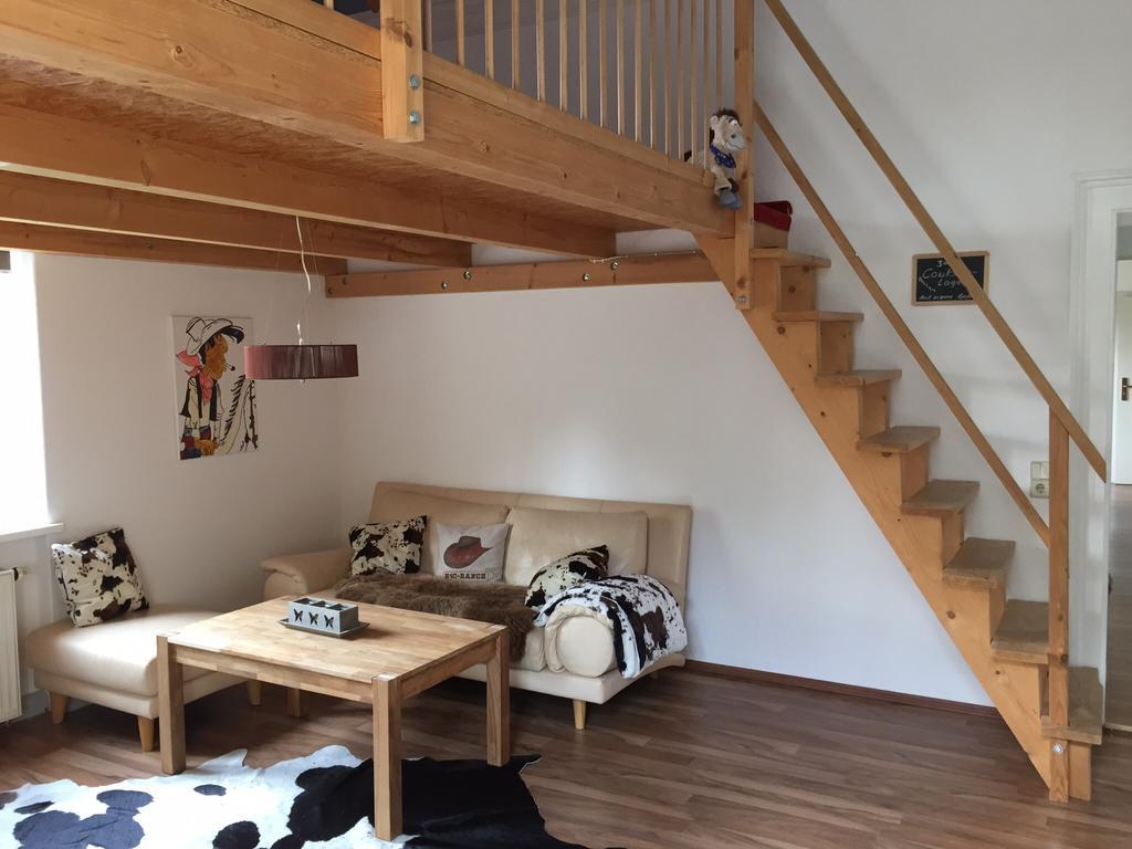 4C Horse Ranch Hainichen Exterior photo